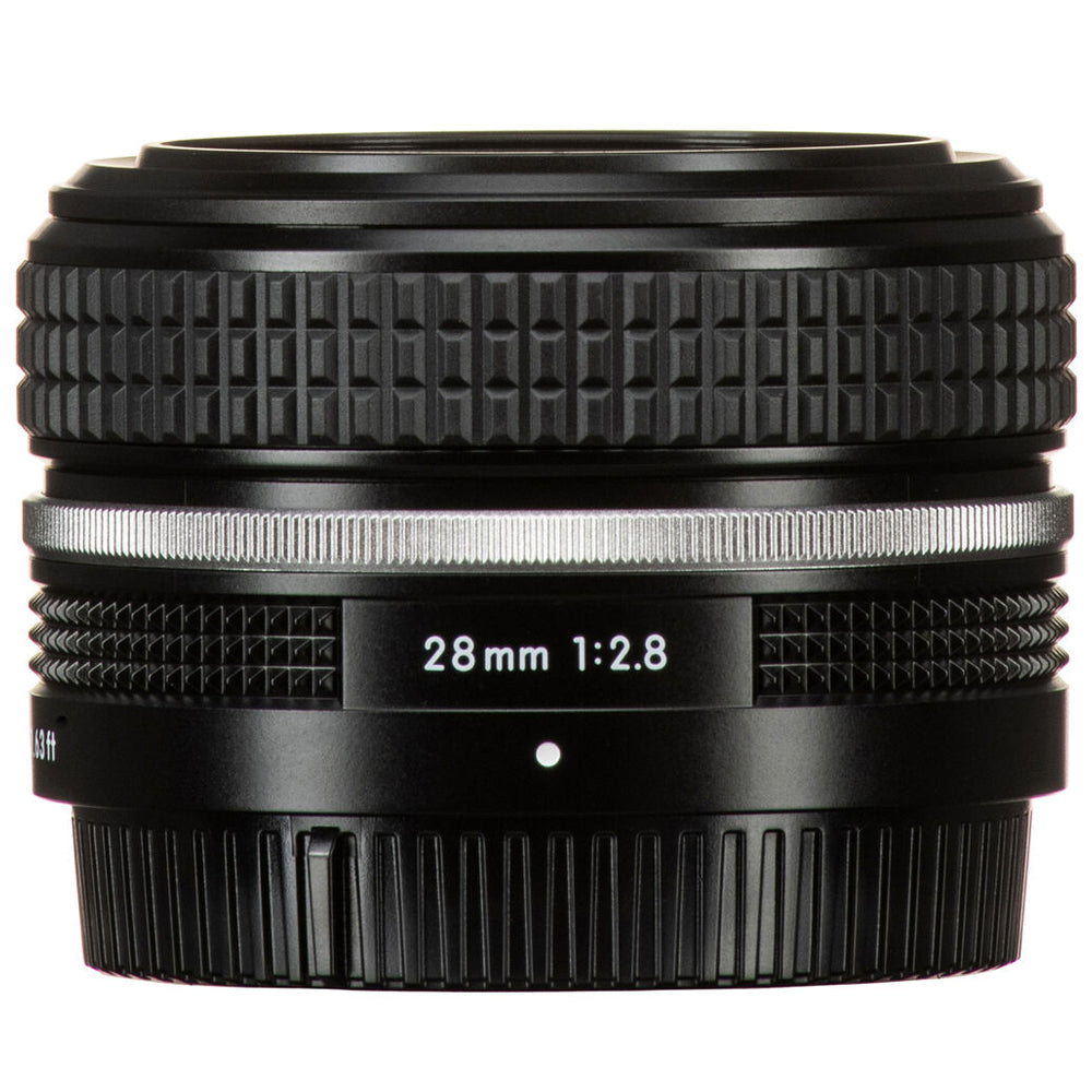 Nikon NIKKOR Z Series 28mm f/2.8 SE AF FX Full Frame Wide Angle Prime Lens for Z-Mount Mirrorless Camera