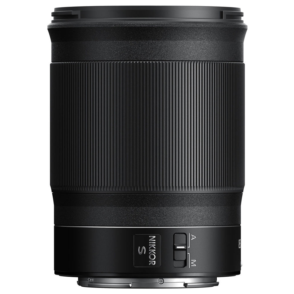 Nikon NIKKOR Z Series 85mm f/1.8 S AF FX Full Frame Telephoto Prime Lens for Z-Mount Mirrorless Camera