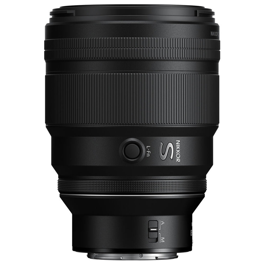 Nikon NIKKOR Z Series 85mm f/1.2 S AF FX Full Frame Telephoto Portrait Prime Lens for Z-Mount Mirrorless Camera