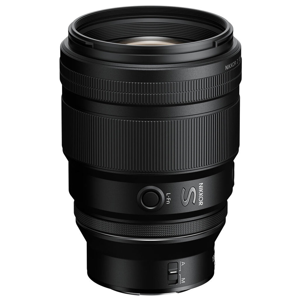 Nikon NIKKOR Z Series 135mm f/1.8 Plena S AF FX Full Frame Telephoto Prime Lens for Z-Mount Mirrorless Camera