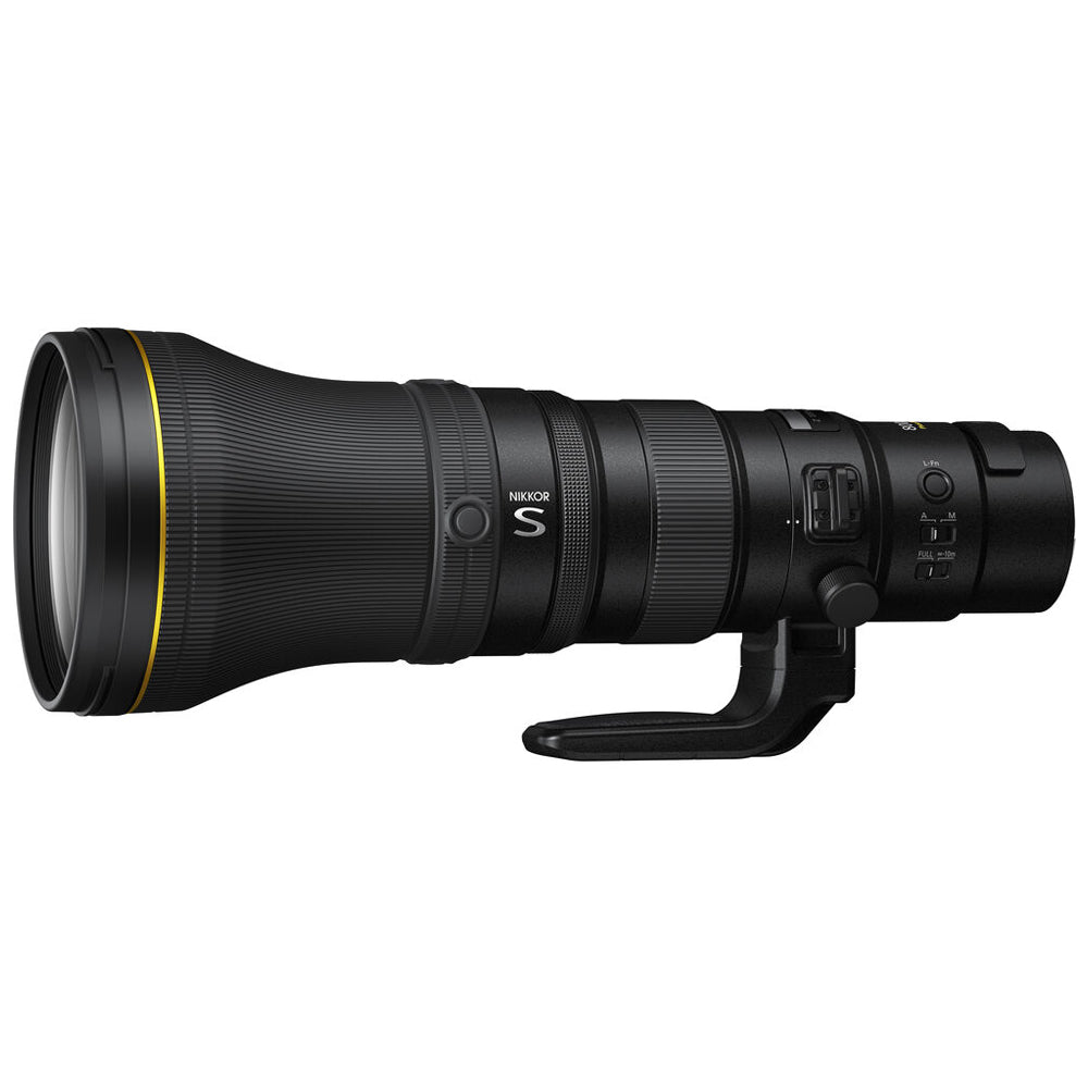 Nikon NIKKOR Z Series 800mm f/6.3 AF VR S FX Full Frame Telephoto Prime Lens for Z-Mount Mirrorless Camera