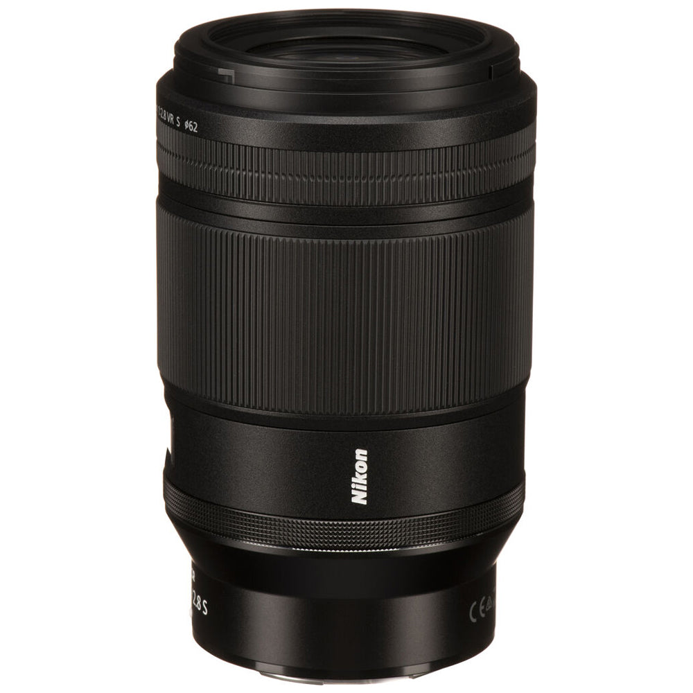 Nikon NIKKOR Z Series 105mm f/2.8 AF MC VR S FX Full Frame Macro Prime Lens for Z-Mount Mirrorless Camera
