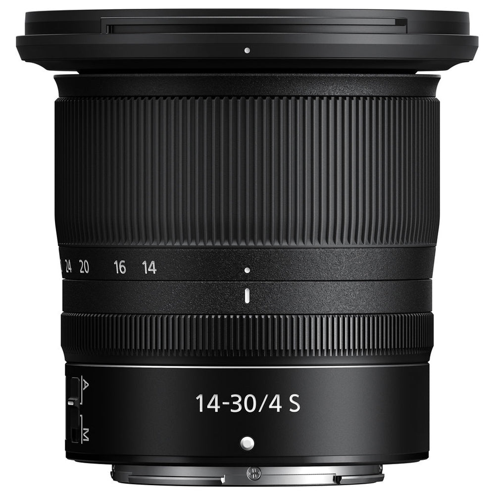 Nikon NIKKOR Z Series 14-30mm f/4 AF S FX Full Frame Wide Angle Zoom Lens for Z-Mount Mirrorless Camera