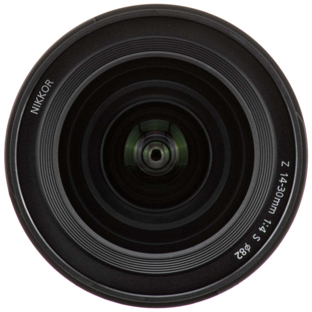 Nikon NIKKOR Z Series 14-30mm f/4 AF S FX Full Frame Wide Angle Zoom Lens for Z-Mount Mirrorless Camera