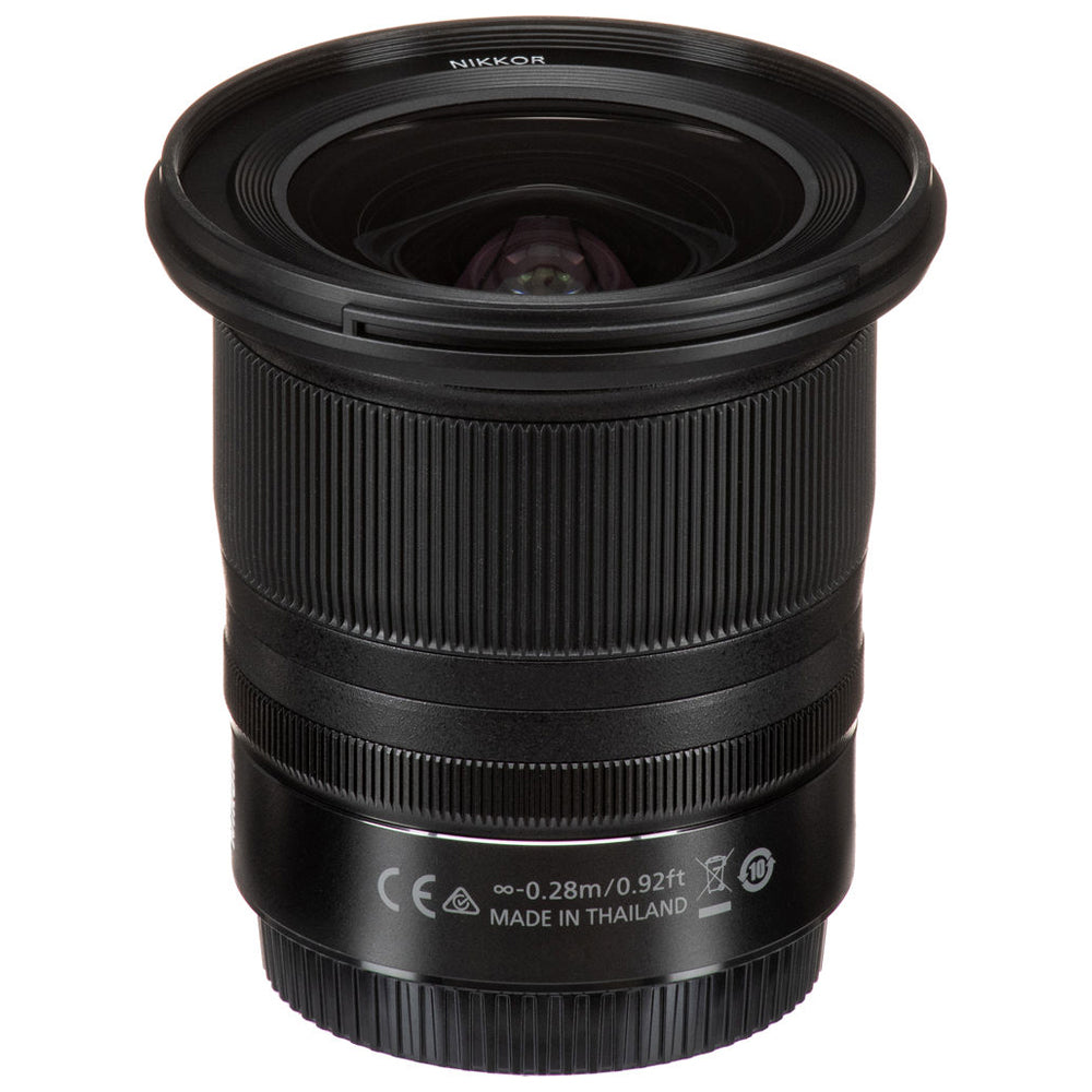 Nikon NIKKOR Z Series 14-30mm f/4 AF S FX Full Frame Wide Angle Zoom Lens for Z-Mount Mirrorless Camera
