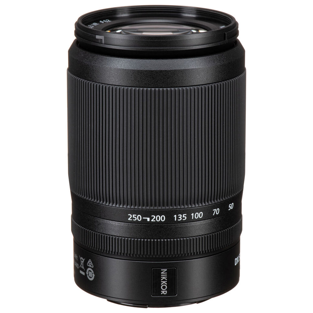 Nikon NIKKOR Z Series 50-250mm f/4.5-6.3 AF VR DX APS-C Telephoto Zoom Lens for Z-Mount Mirrorless Camera