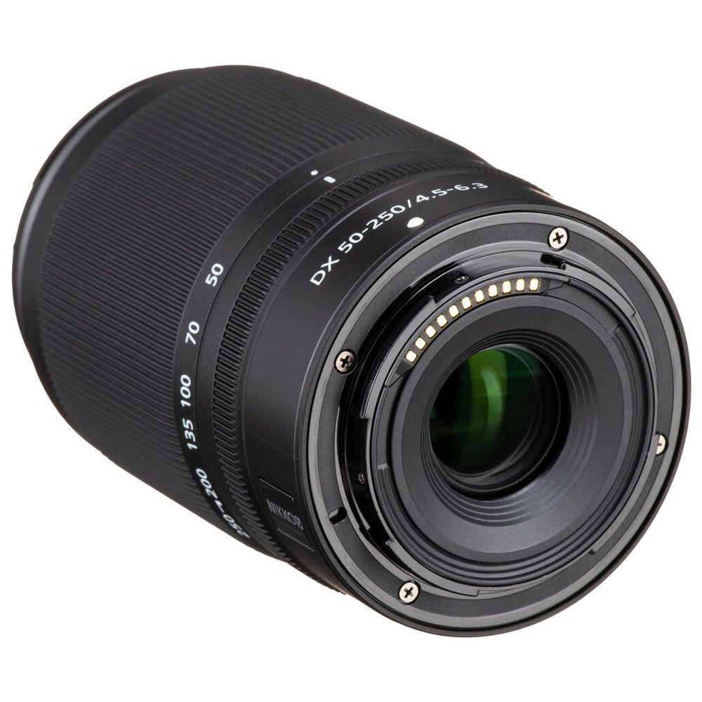 Nikon NIKKOR Z Series 50-250mm f/4.5-6.3 AF VR DX APS-C Telephoto Zoom Lens for Z-Mount Mirrorless Camera