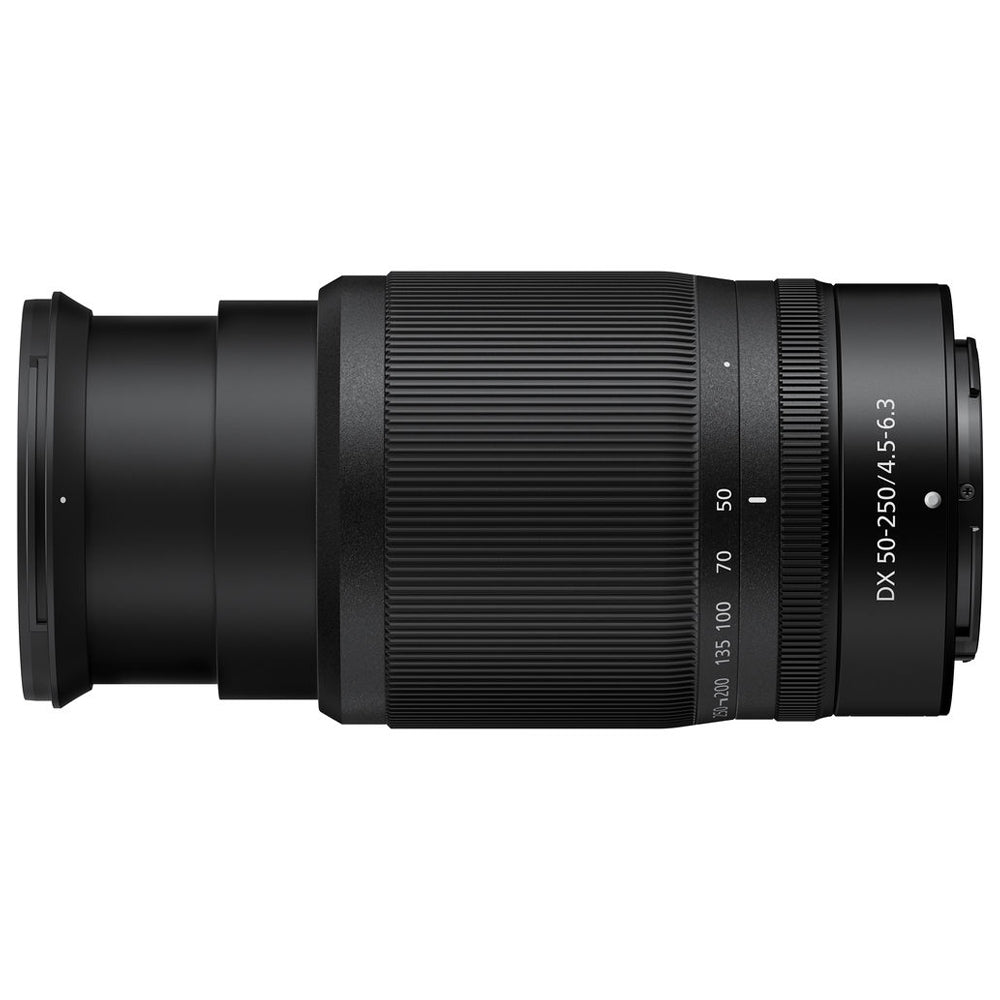 Nikon NIKKOR Z Series 50-250mm f/4.5-6.3 AF VR DX APS-C Telephoto Zoom Lens for Z-Mount Mirrorless Camera