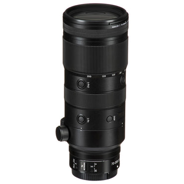 Nikon NIKKOR Z Series 70-200mm f/2.8 AF VR S FX Full Frame Telephoto Zoom Lens for Z-Mount Mirrorless Camera