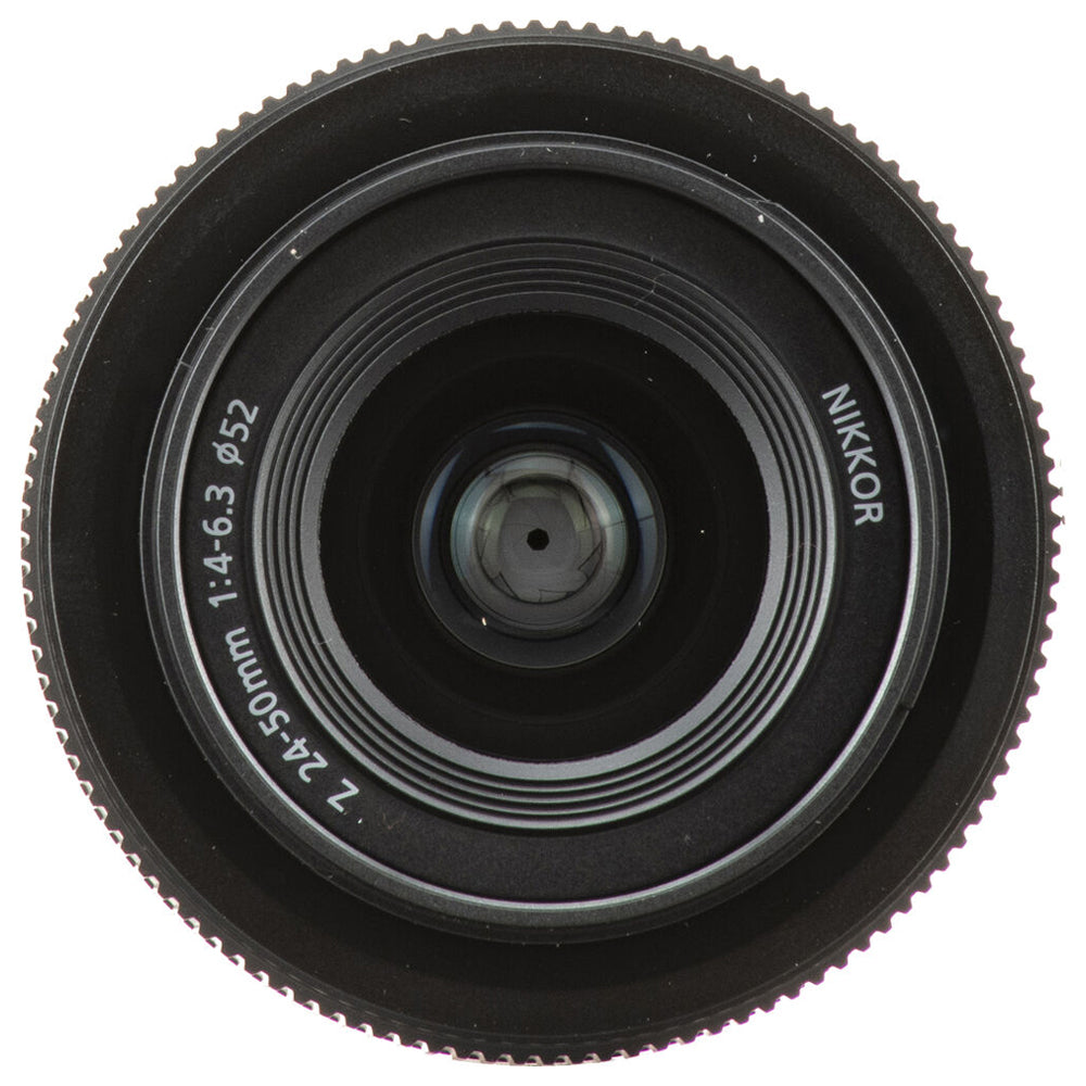 Nikon NIKKOR Z Series 24-50mm f/4-6.3 AF FX Full Frame Wide Angle Zoom Lens for Z-Mount Mirrorless Camera