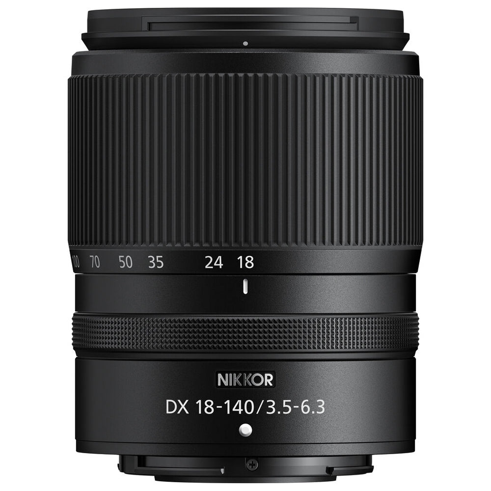 Nikon NIKKOR Z Series 18-140mm f/3.5-6.3 AF VR S DX APS-C Telephoto Zoom Lens for Z-Mount Mirrorless Camera