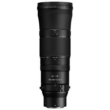 Nikon NIKKOR Z Series 180-600mm f/5.6-6.3 AF VR Super Telephoto Zoom Lens for Z-Mount Mirrorless Camera