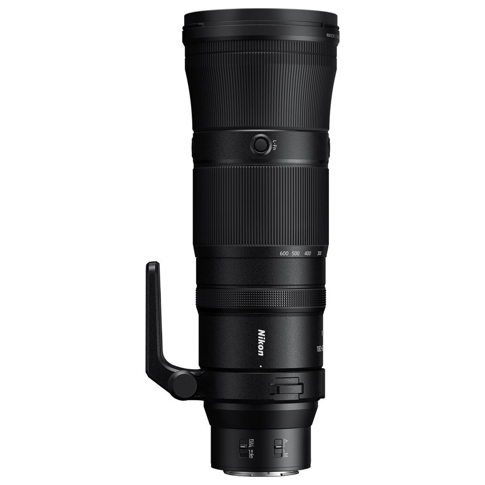 Nikon NIKKOR Z Series 180-600mm f/5.6-6.3 AF VR Super Telephoto Zoom Lens for Z-Mount Mirrorless Camera | JMA720DA