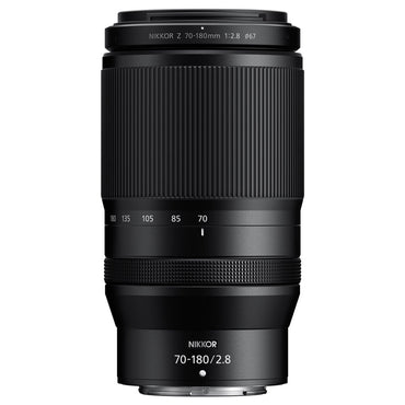 Nikon NIKKOR Z Series 70-180mm f/2.8 AF S FX Full Frame Telephoto Zoom Lens for Z-Mount Mirrorless Camera