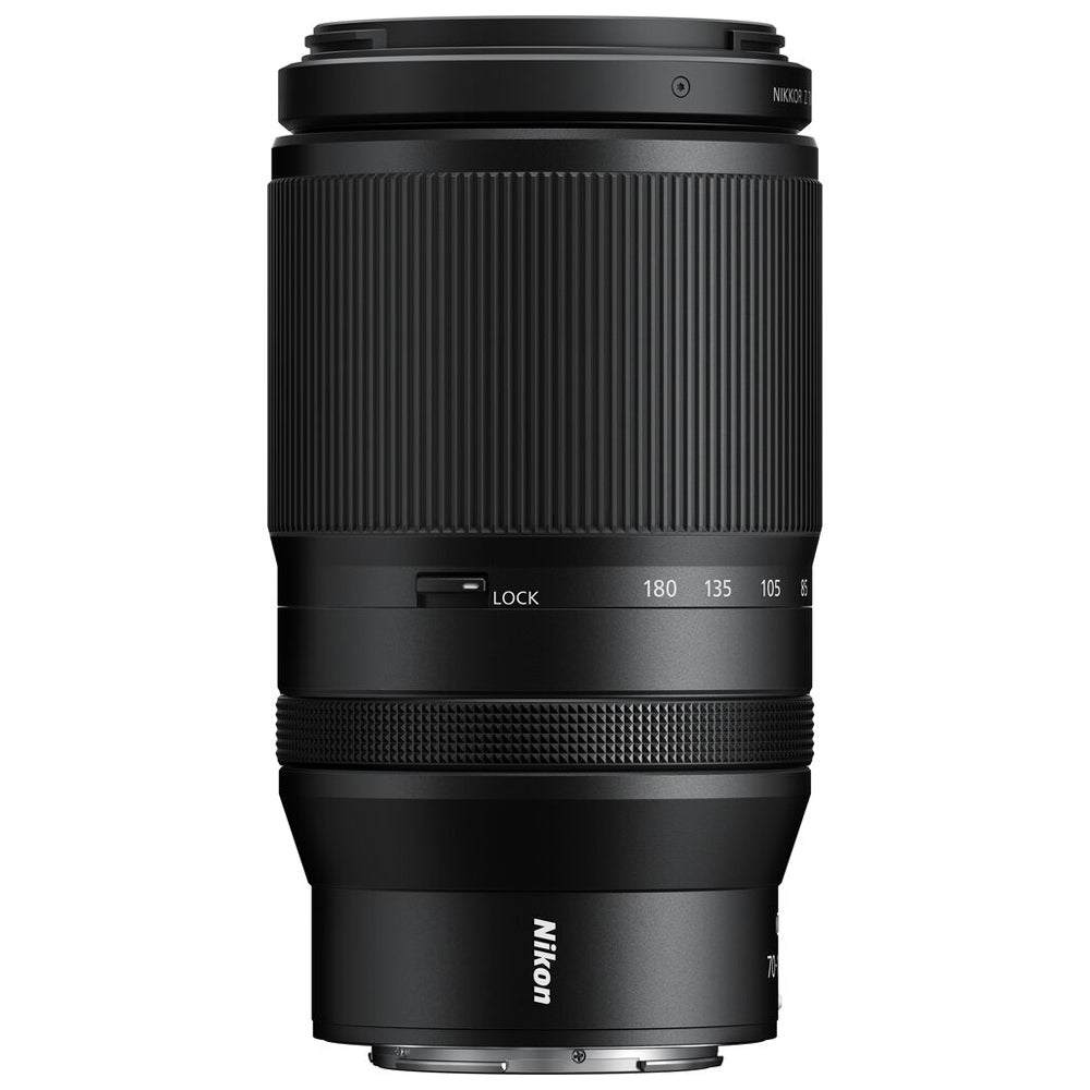 Nikon NIKKOR Z Series 70-180mm f/2.8  AF S FX Full Frame Telephoto Zoom Lens for Z-Mount Mirrorless Camera | JMA721DA