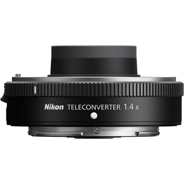 Nikon NIKKOR Z Series Teleconverter TC-1.4x with 1.4 Times Zoom Magnification for Full Frame FX Format Z-Mount Mirrorles Camera Lenses