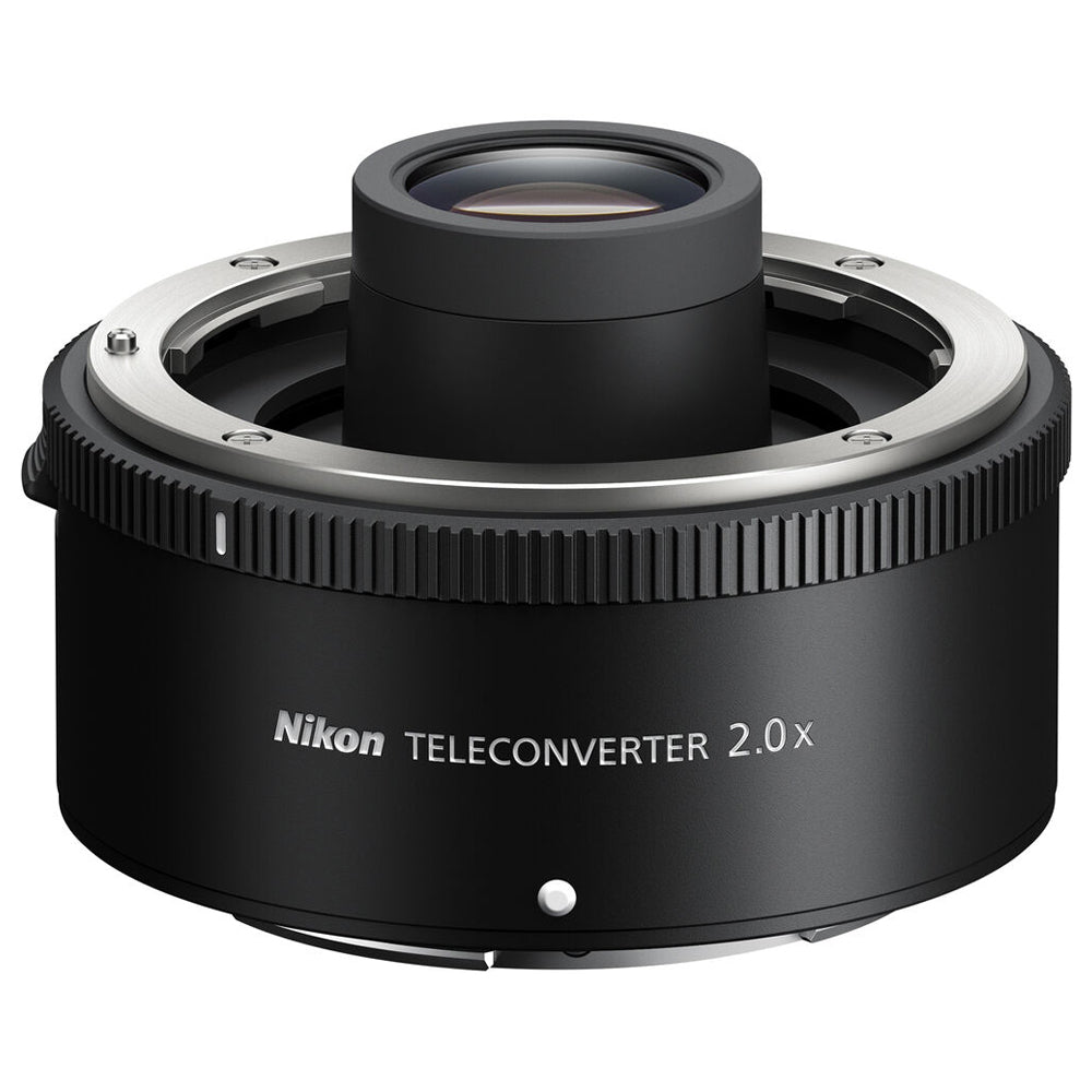 Nikon NIKKOR Z Series Teleconverter TC-2x with 2.0 Times Zoom Magnification for Full Frame FX Format Z-Mount Mirrorles Camera Lenses