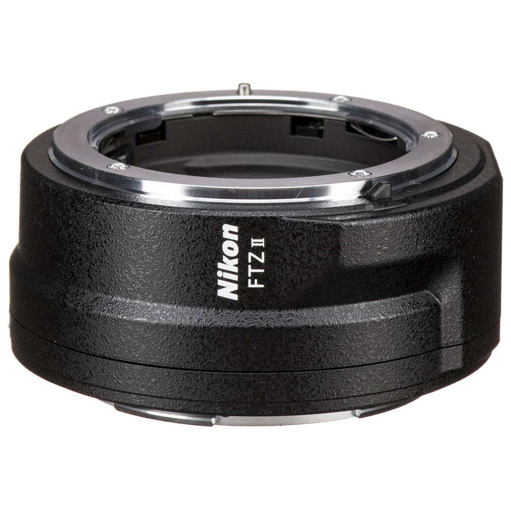 Nikon FTZ II Lens Mount Adapter for F-Mount SLR Lenses to Z-Mount Mirrorless Camera Body