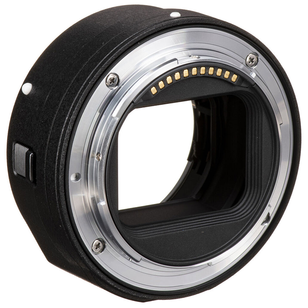 Nikon FTZ II Lens Mount Adapter for F-Mount SLR Lenses to Z-Mount Mirrorless Camera Body