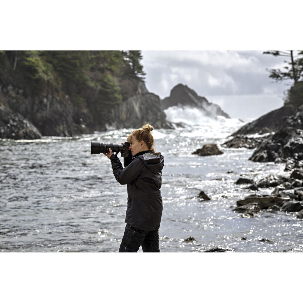 Nikon NIKKOR Z Series 400mm f4.5 VR AF S FX Full Frame Super Telephoto Prime Lens for Z-Mount Mirrorless Camera | JMA503DA
