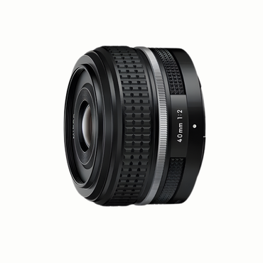 Nikon NIKKOR Z 40mm F/2 SE Wide Angle Prime Lens