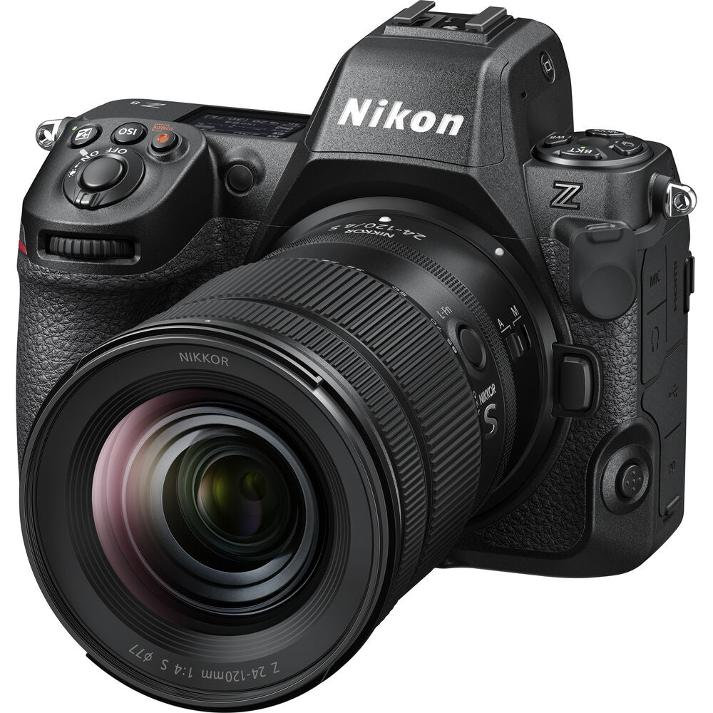 Nikon Z Series Z8 Lightweight Mirrorless Camera with