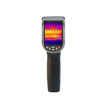 Noyafa NF-521 Infrared Thermal Imaging Camera Thermometer with -10C to 400C Temperature Range, 32x32 Pixels Resolution, Adjustable Emissivity, Micro USB Port for Electrical, Mechanical, Building, HVAC Inspection
