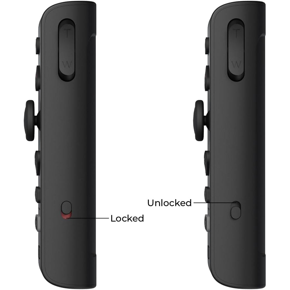 OBSBOT Smart Remote Controller with USB Charging Cable and Bluetooth Built-In Gyroscope for Tail Air PTZ Camera