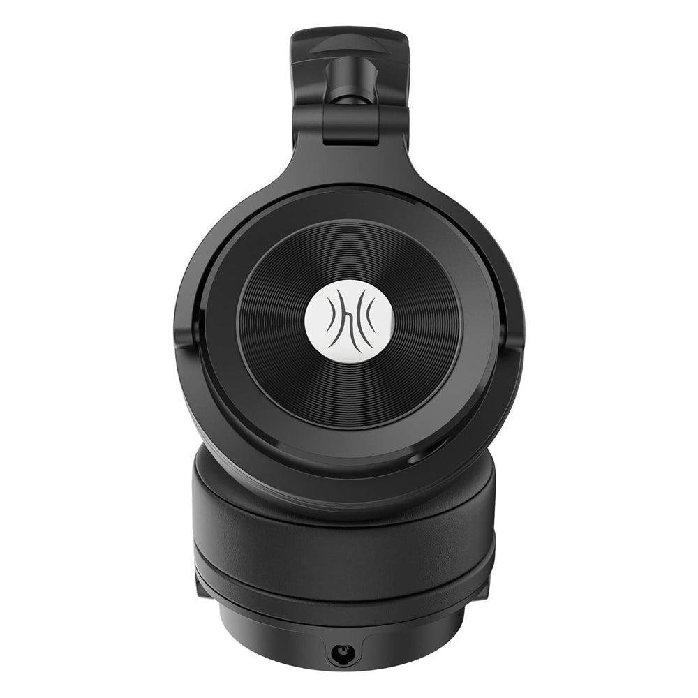 OneOdio Monitor 40 Over-Ear Wired Professional Studio Headphones Hi-Res Headset with 3.5 mm & 6.35 mm Plug (Black) for DJ Monitoring, Laptop, Tablet, Keyboard, Mixer, Guitar