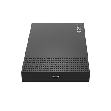 ORICO 5Gbps 2.5 Inch HDD / SSD SATA 3.0 to USB 3.1 Gen1 Type C Hard Drive Enclosure Case with 4TB Maximum Disk Storage Capacity for Windows MacOS Linux Computer PC Laptop MacBook iMac | 2526C3