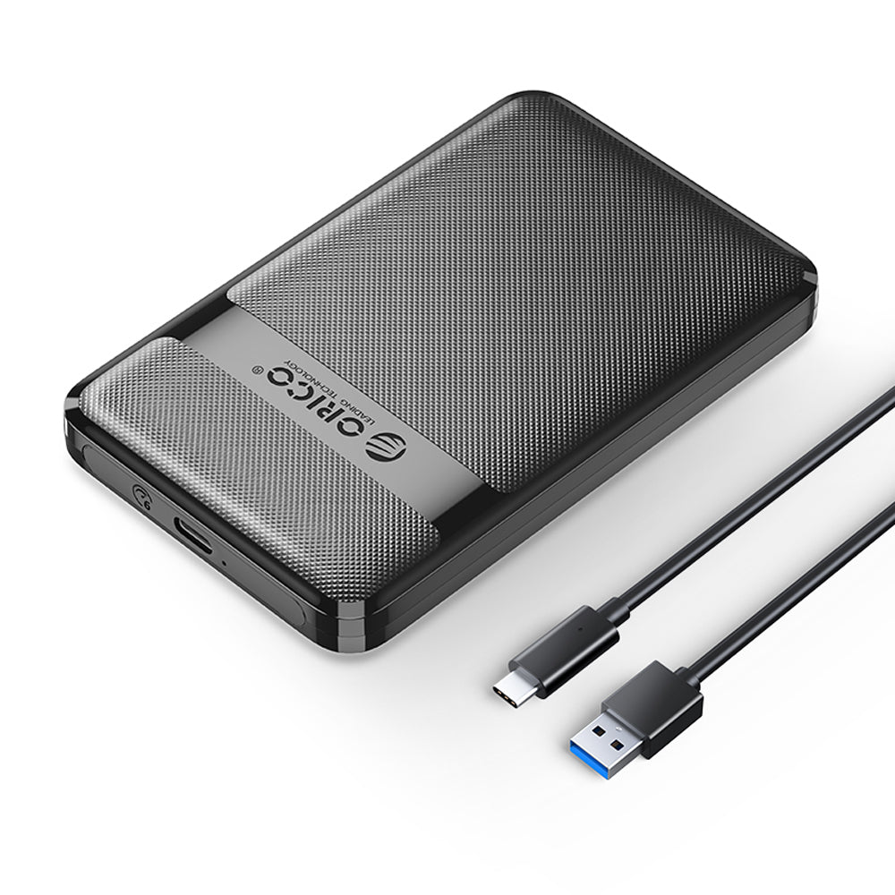 ORICO inch SATA to USB Type C SSD Enclosure Tool-Free with