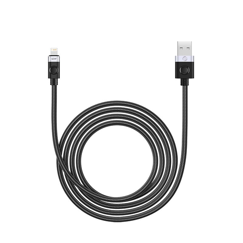 ORICO 1 Meter PD 12W USB Lightning Fast Charging Cable for iPhone 15 14 13 12 11 Pro Max iPad Mini Pro Air Apple Airpods iOS Fast Charger | A2L-10
