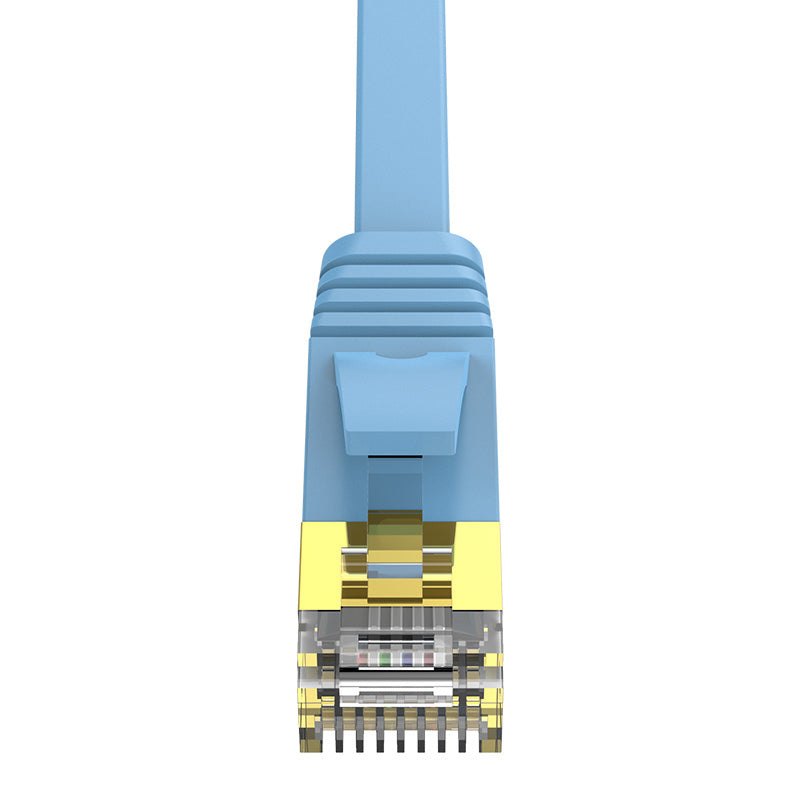 ORICO 3M High-Speed Cat6 Gigabit Ethernet Cable 1000Mbps with High-Performance RJ45 Connectors & 32AWG Oxygen-Free Copper Wire Core for Home Office, Gaming, Streaming, IP Security Cameras, Network Devices, Desktop Computers & Laptops
