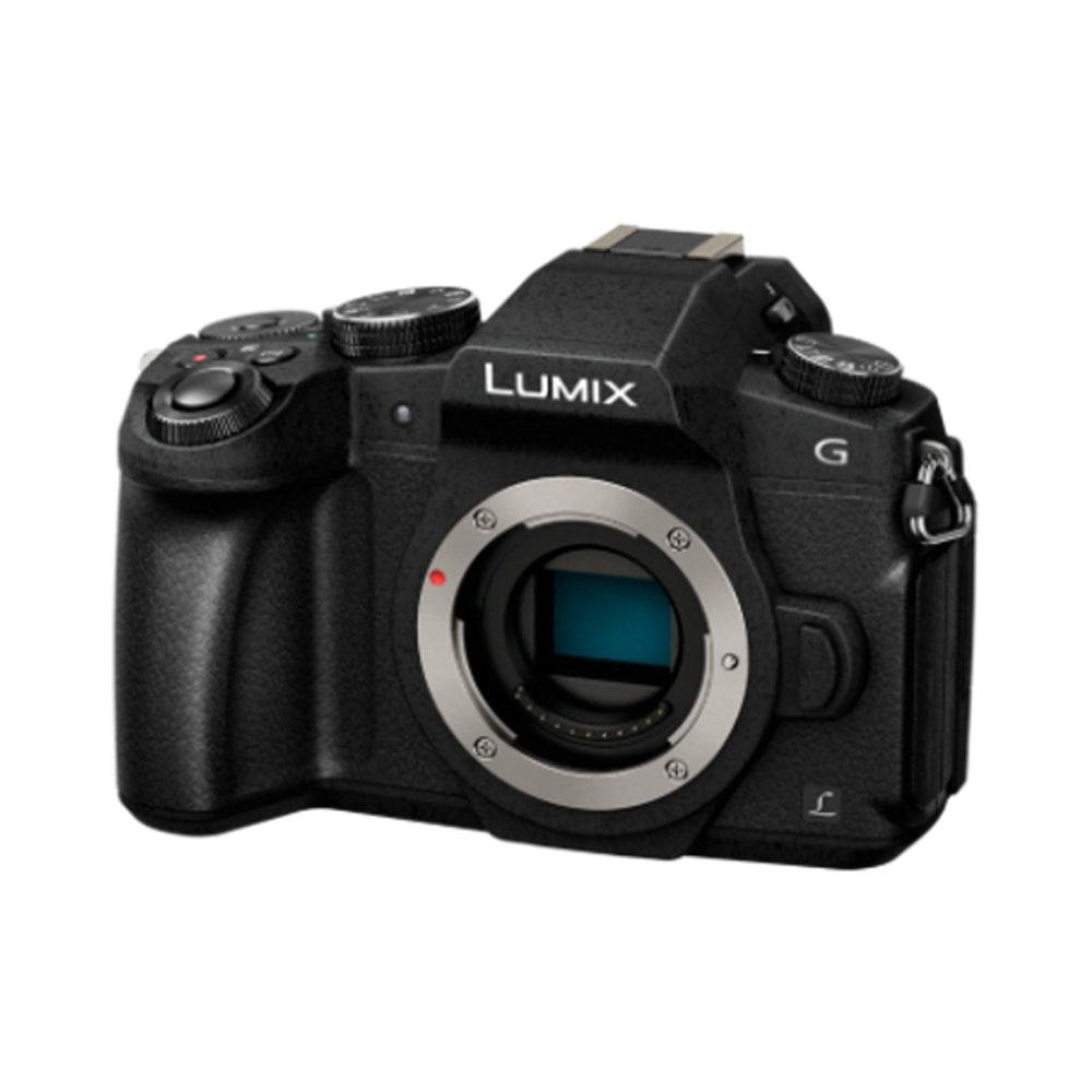 Panasonic Lumix G85K with Leica G Vario 14-42mm f/3.5-5.6 ASPH. MEGA O.I.S Micro Four Thirds (MFT-Mount) Lens Mirrorless Camera Kit - 16MP Digital Live MOS Sensor, UHD 4K, 5-Axis Dual I.S.2 Image Stabilizer | DMC-G85KGC-K