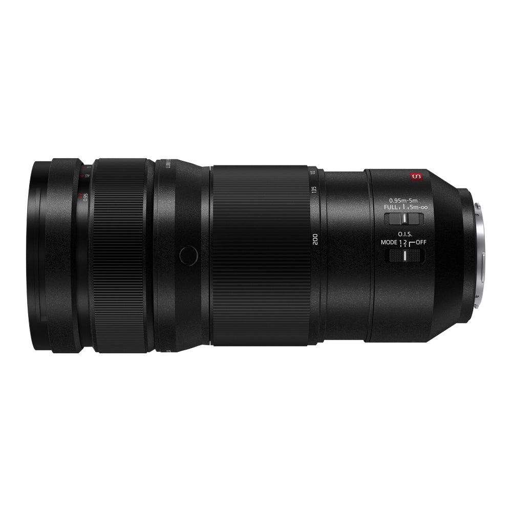 Panasonic Lumix S PRO 70-200mm f/2.8 O.I.S. (L-Mount) Full-Frame Mirrorless Camera Zoom Lens