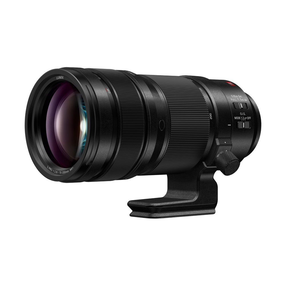 Panasonic Lumix S PRO 70-200mm (L-Mount) Full-Frame