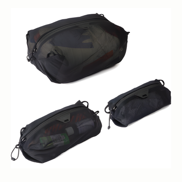 Peak Design Ultralight Mesh Packing Cube Bag Bundle (3-Pack)