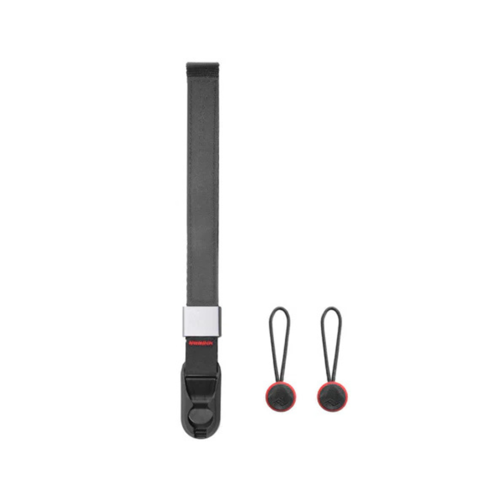 Peak Design Cuff Camera Wrist Strap (Black)