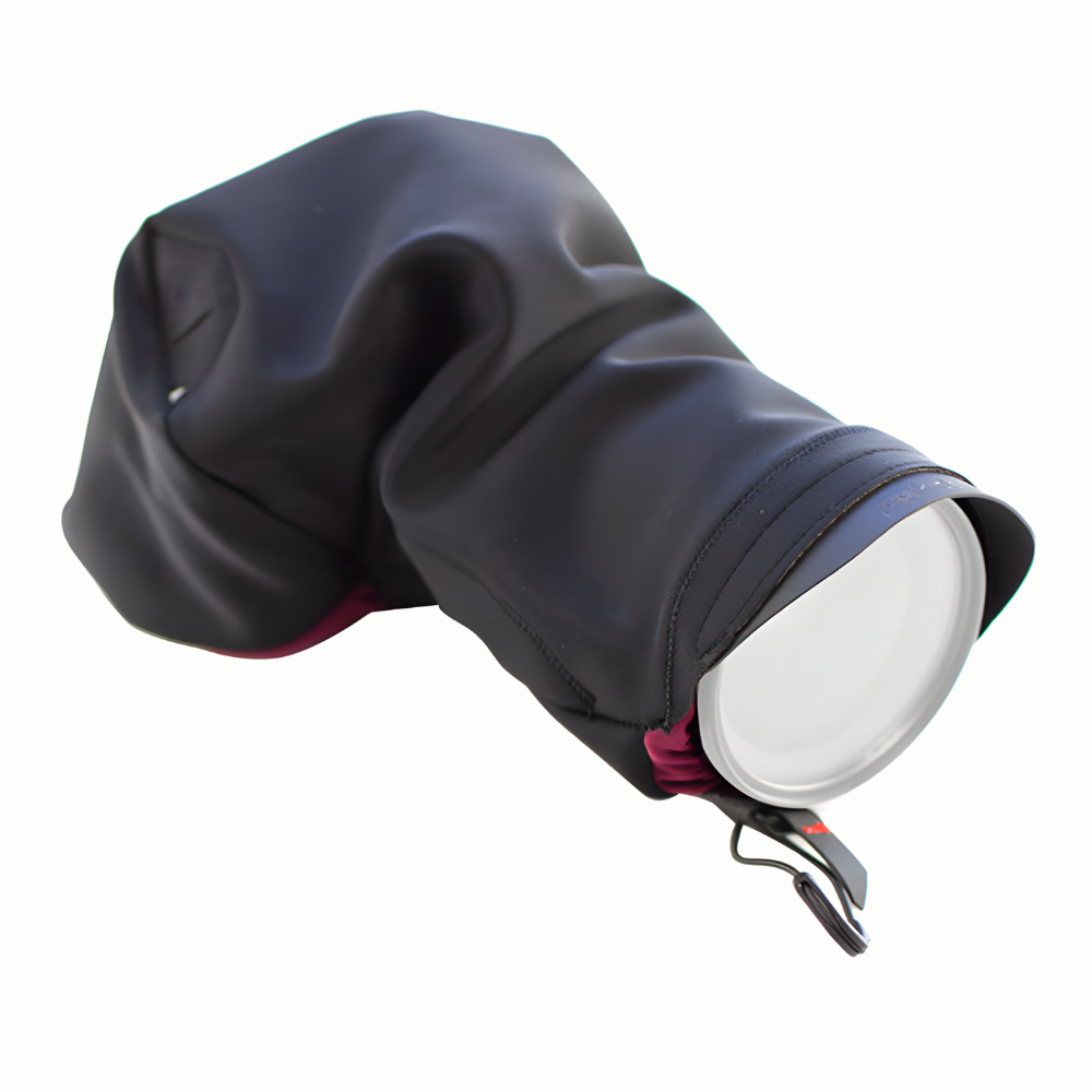 Peak Design Shell Form-Fitting Rain and Dust Cover