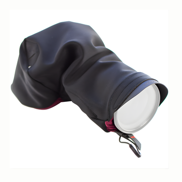 Peak Design Shell Form-Fitting Rain and Dust Cover