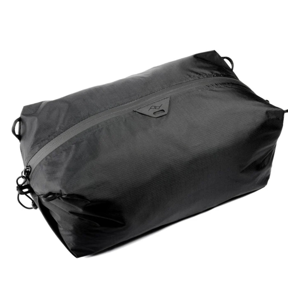 Peak Design Ultralight Fabric Packing Cube 10L/2.5L/1L (S/XS/XXS) Travel Organizer Storage Pouch Bag