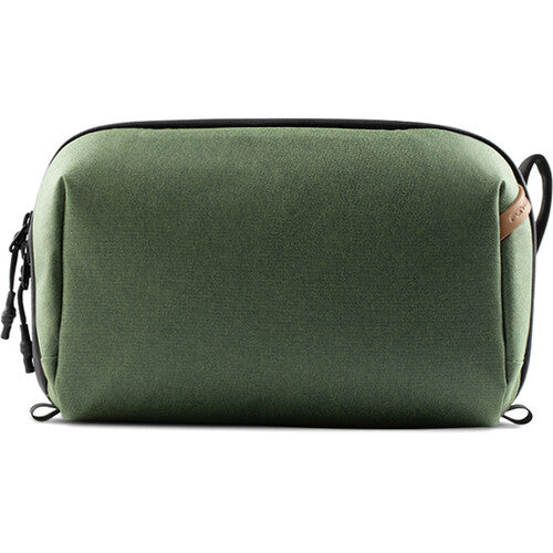 PGYTECH Wash Pouch Travel Storage Bag for Cosmetics, Toiletries, Grooming, and Persol Hygiene Products with Wet & Dry Separation Pockets, Splash-proof Exterior, Stowable Hook, Multiple Interior Dividers and Pouches | P-CB-096 P-CB-097