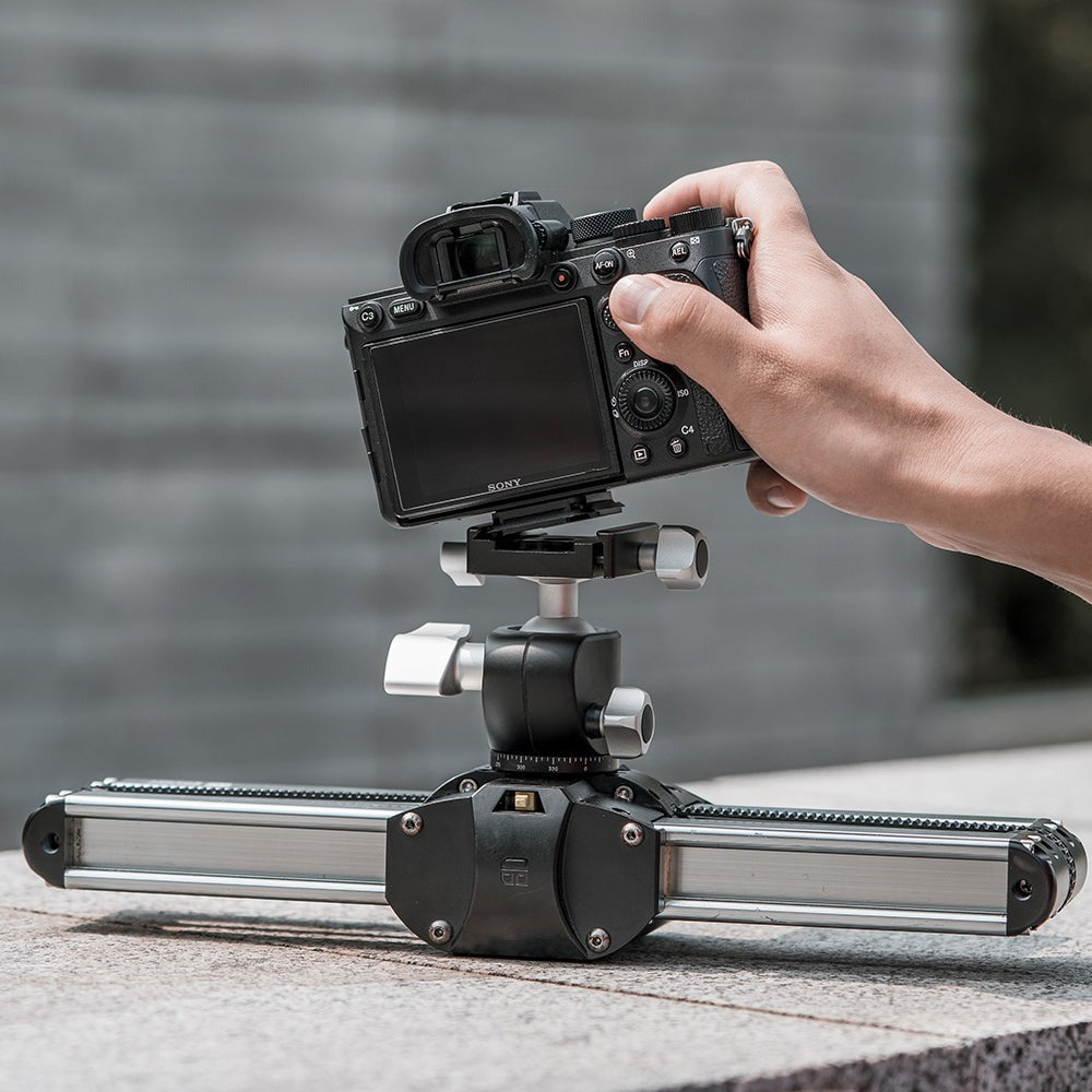 PGYTECH Beetle Camera Clip for Backpack Strap and Waist Belt with SpLock Plate and Arca-Type Clamp with Up to 25kg Load Capacity | P-CG-040