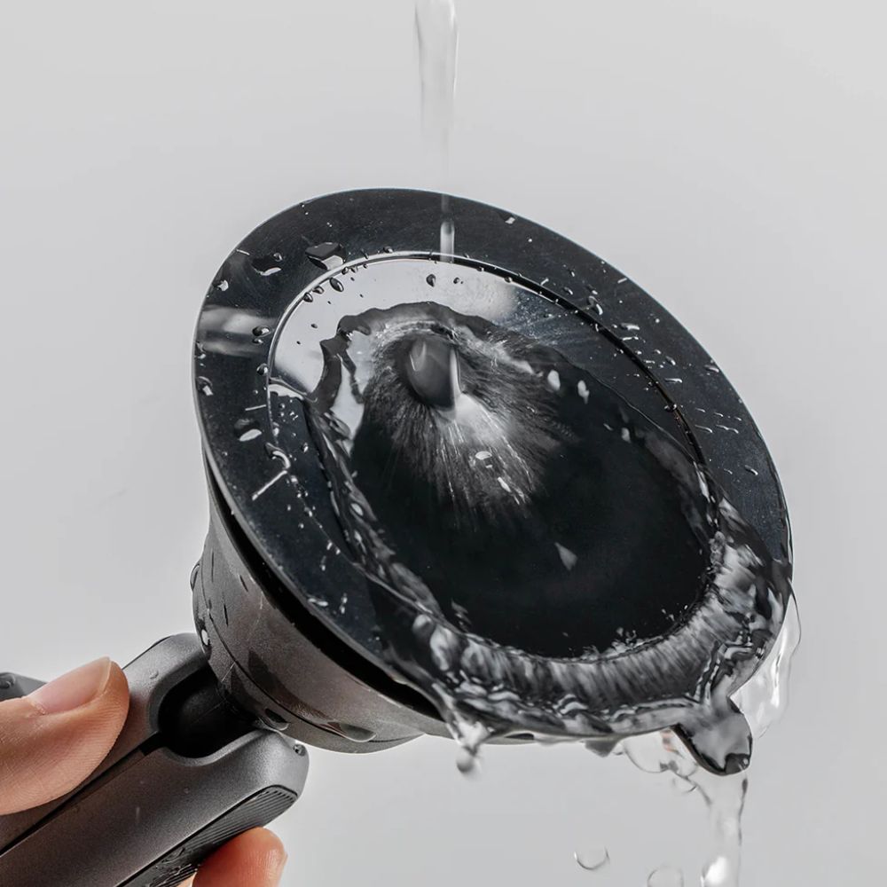 PGYTECH Smartphone Holder Suction Cup Mount for Car Windshield with Dual Ball Head and Magic Arm for (64-92mm x 130-175mm) Supported Mobile Phones | P-PG-002