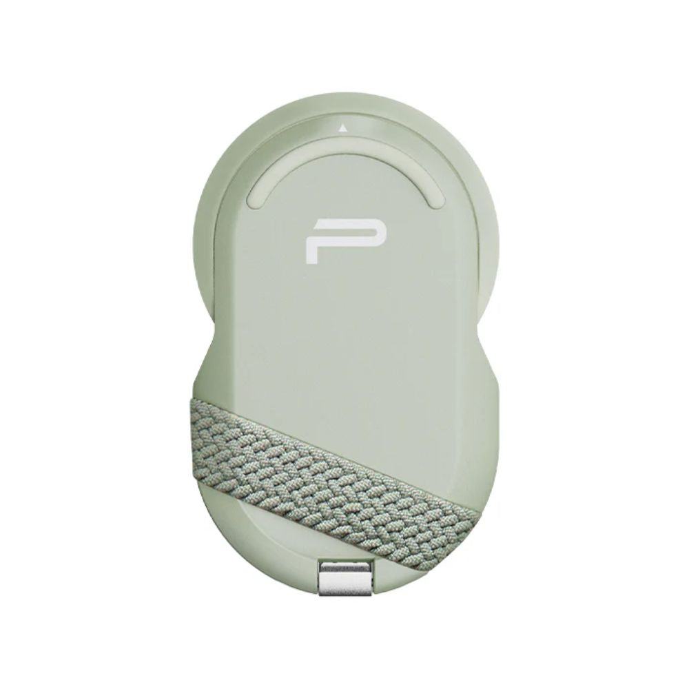 PGYTECH MagFlex Phone Photography Stand - MagSafe Smartphone Holder for iPhone 16/15/14/13/12 Series with Magnetic Ring Adapter for Non-MagSafe Phones