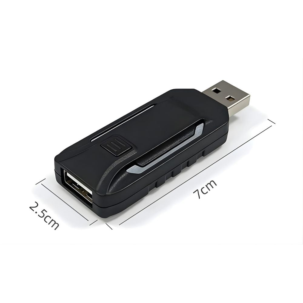 PXN N7 PS5 Racing Wheel Converter USB Dongle Adapter