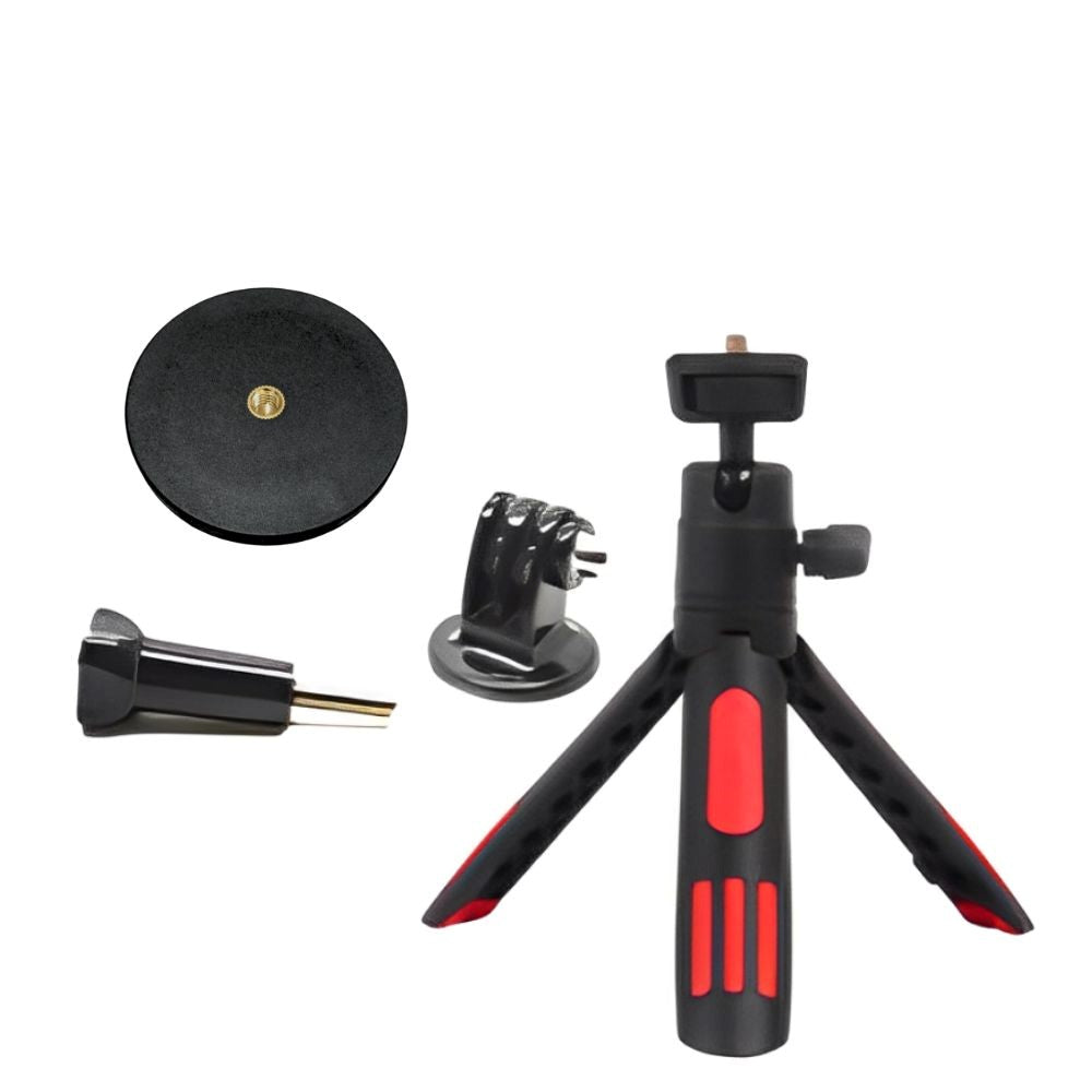 Pxel Action Camera Selfie Stick Tripod up to 28cm Max Height with