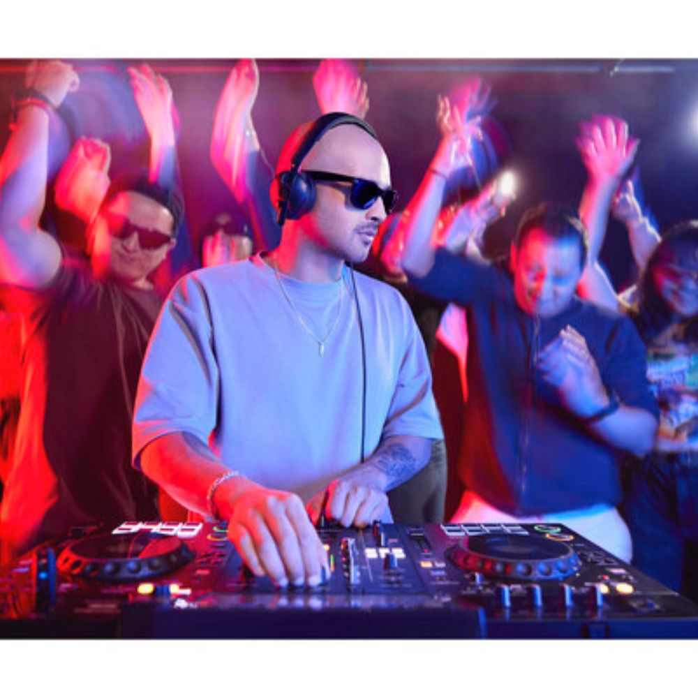 RODE NTH-50 Professional On-Ear Wired DJ Headphones with 40mm Dynamic Drivers, Hi-Fi Audio, Comfortable Design, Passive Noise Isolation for Filmmakers, Creators and Musicians