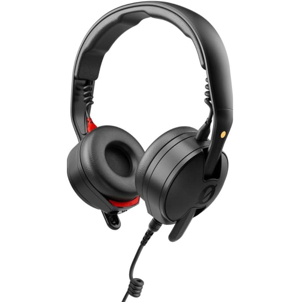 RODE NTH-50 Professional On-Ear Wired DJ Headphones with 40mm Dynamic Drivers, Hi-Fi Audio, Comfortable Design, Passive Noise Isolation for Filmmakers, Creators and Musicians