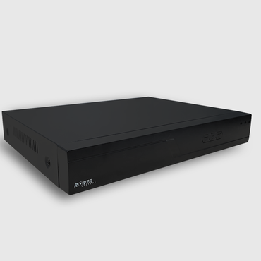 Rover Systems 4K 32 Channel NVR IP CCTV Network Video Recorder, VGA HDMI Audio Input / Output, 1000Mbps Ethernet RJ45 Port, 14TB 2x SATA Interface, AI Face and Human Detection and Remote Access Support | RNH1532MYNK2 NVR